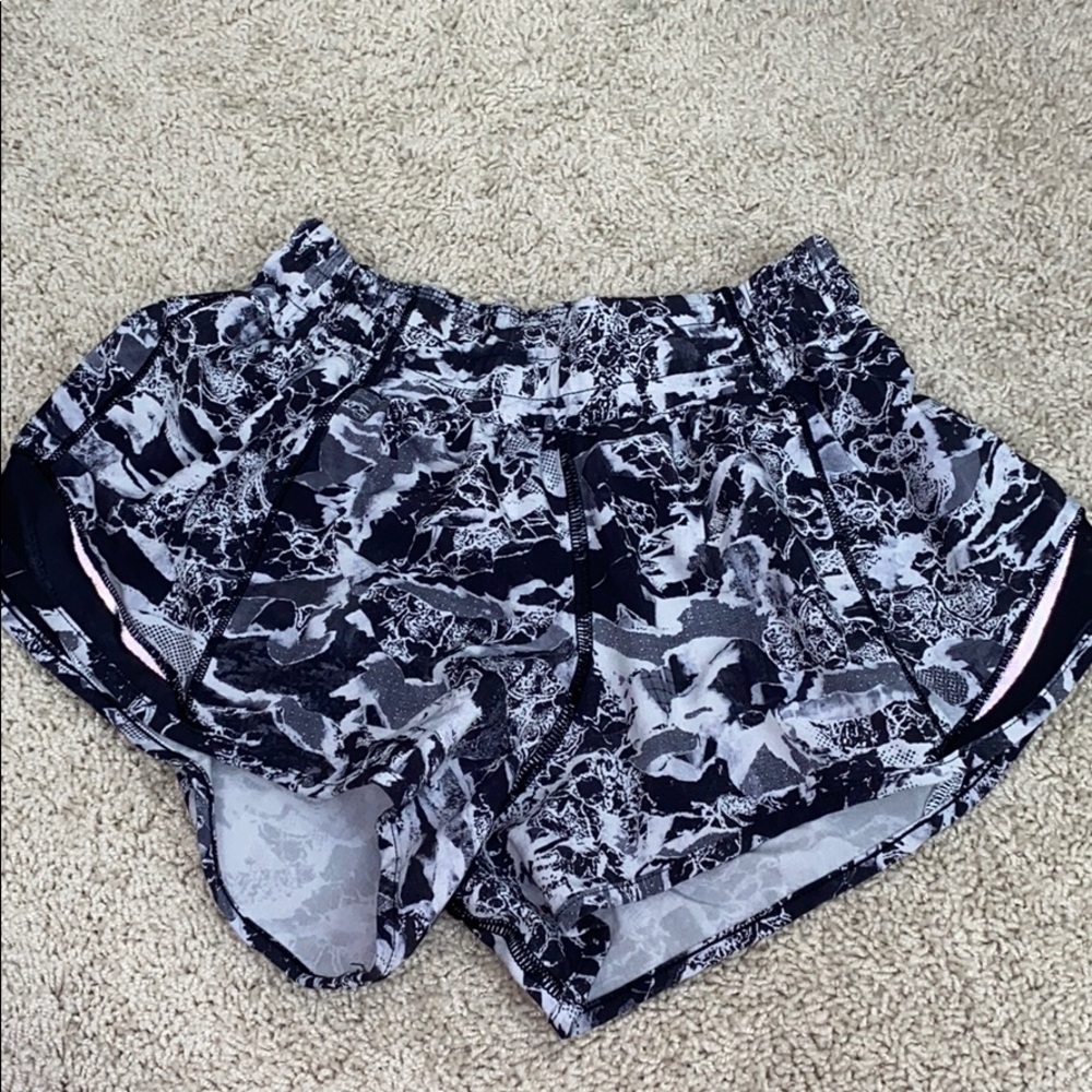Lululemon Trackshorts!